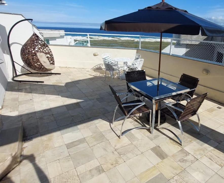 Triplex Cabo Frio Exterior foto